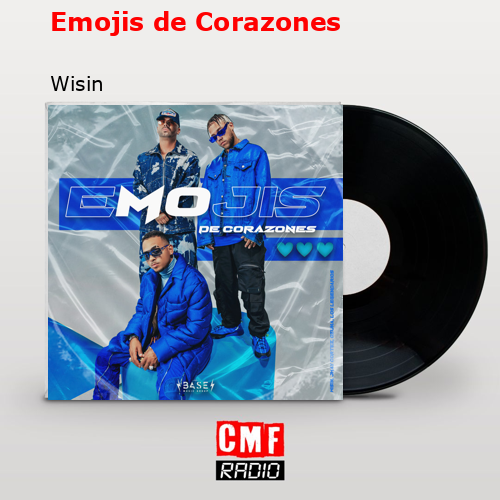Emojis de Corazones – Wisin