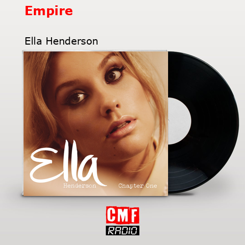 final cover Empire Ella Henderson