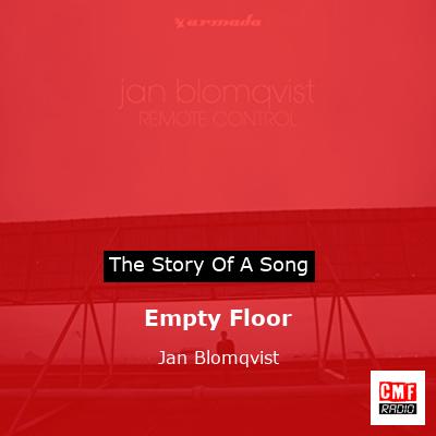 Empty Floor – Jan Blomqvist