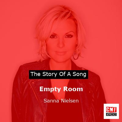 Empty Room – Sanna Nielsen