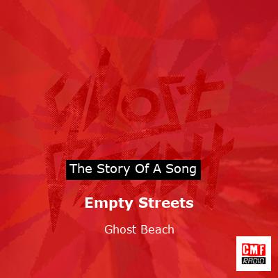 Empty Streets – Ghost Beach