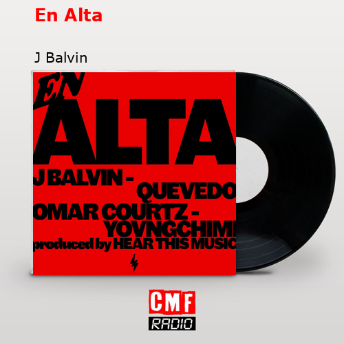 En Alta – J Balvin