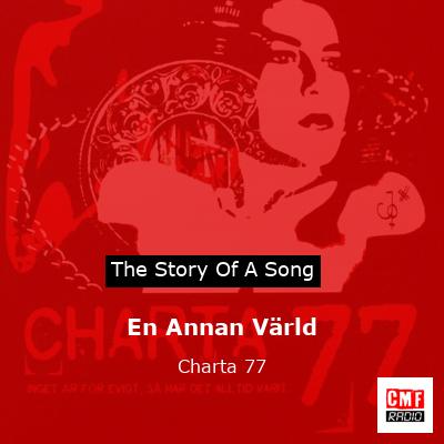 En Annan Värld – Charta 77