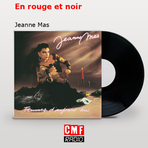 final cover En rouge et noir Jeanne Mas