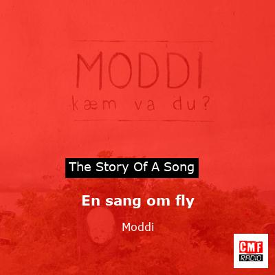 En sang om fly – Moddi
