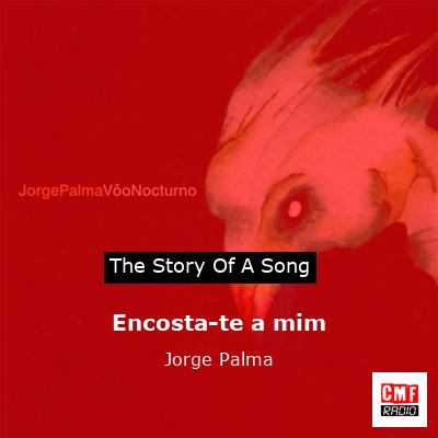 Encosta-te a mim – Jorge Palma