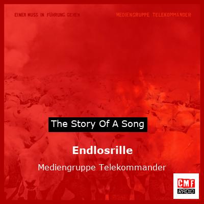 Endlosrille – Mediengruppe Telekommander