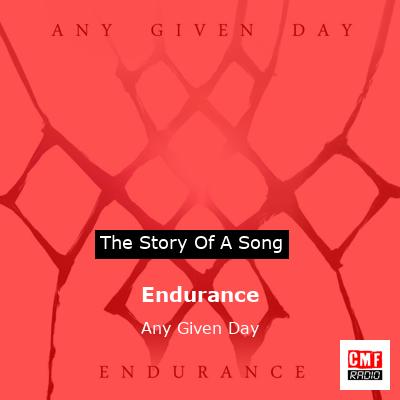 Endurance – Any Given Day