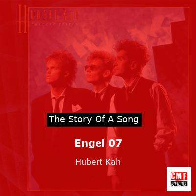 Engel 07 – Hubert Kah