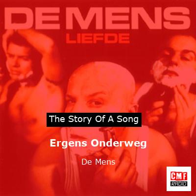 final cover Ergens Onderweg De Mens