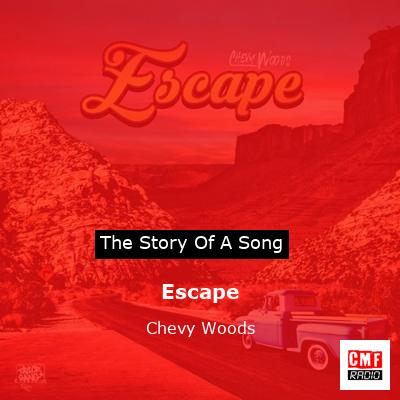 Escape – Chevy Woods