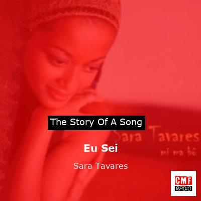 Eu Sei – Sara Tavares