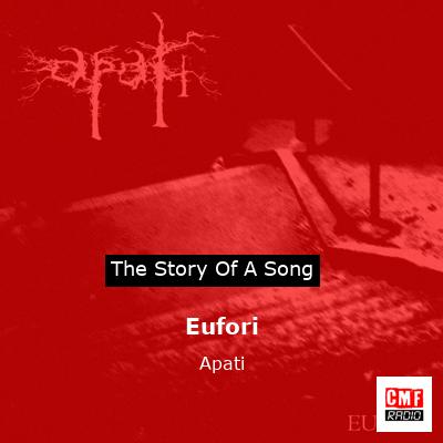 Eufori – Apati