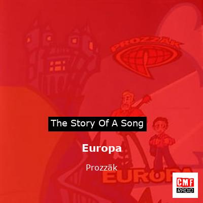 Europa – Prozzäk