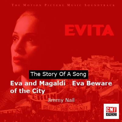 Eva and Magaldi   Eva Beware of the City – Jimmy Nail