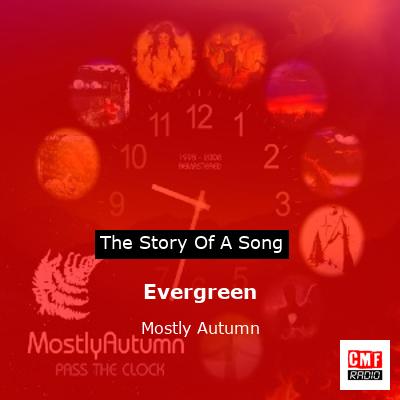final cover Evergreen Mostly Autumn