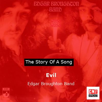 Evil – Edgar Broughton Band