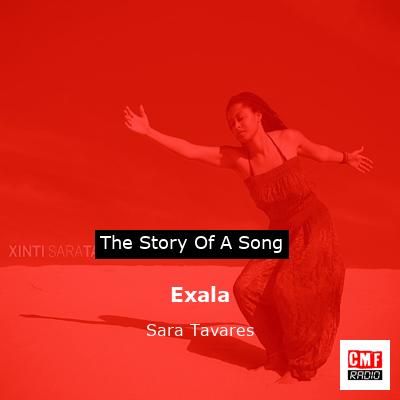 final cover Exala Sara Tavares