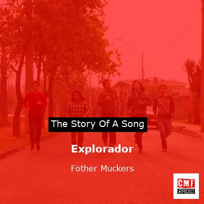 Explorador – Fother Muckers