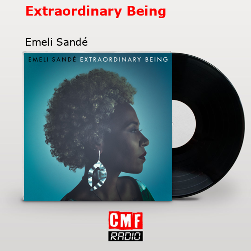 final cover Extraordinary Being Emeli Sande