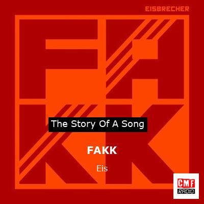 final cover FAKK Eis