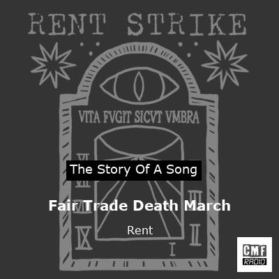 final cover Fair Trade Death March Rent
