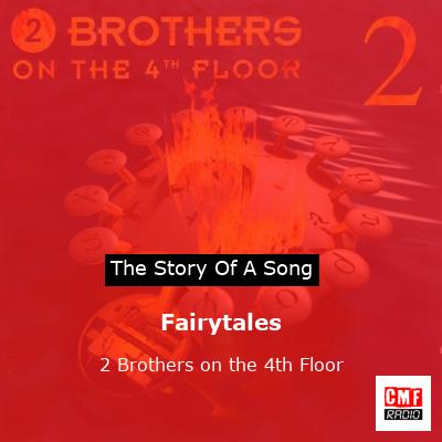 final cover Fairytales 2 Brothers on the 4th Floor