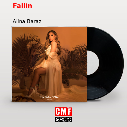 final cover Fallin Alina Baraz