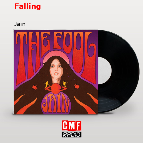 Falling – Jain