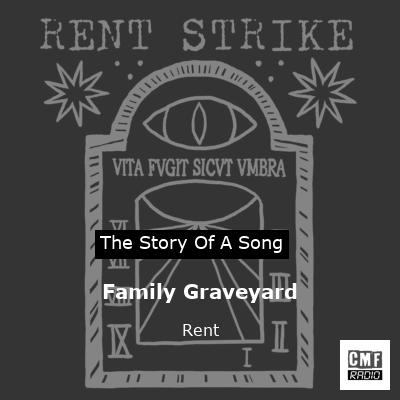 final cover Family Graveyard Rent