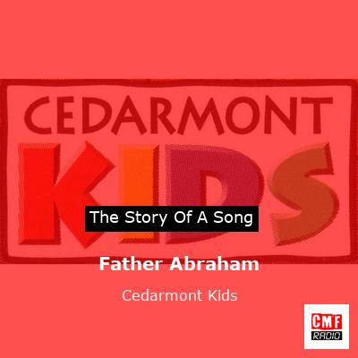 Father Abraham – Cedarmont Kids