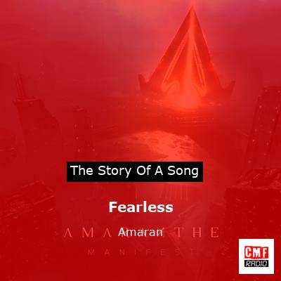 Fearless – Amaran