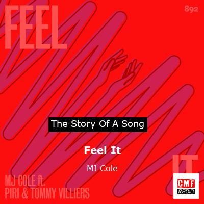 Feel It – MJ Cole