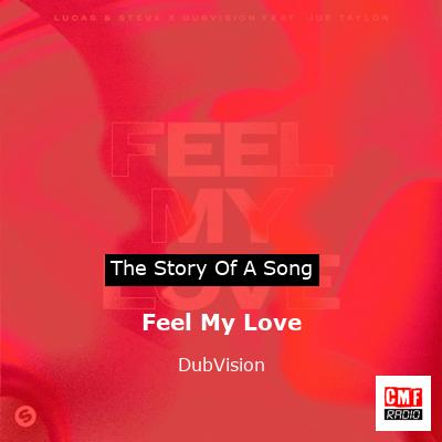 Feel My Love – DubVision