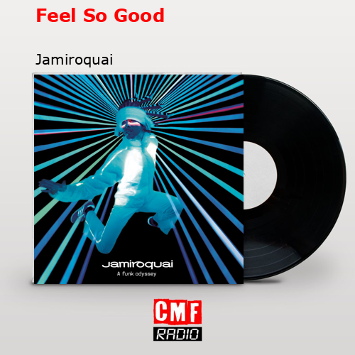 final cover Feel So Good Jamiroquai