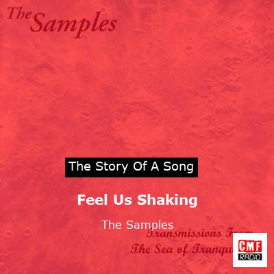 final cover Feel Us Shaking The Samples