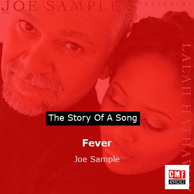 Fever – Joe Sample