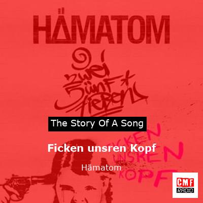 Ficken unsren Kopf – Hämatom
