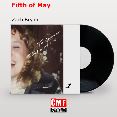 final cover Fifth of May Zach Bryan