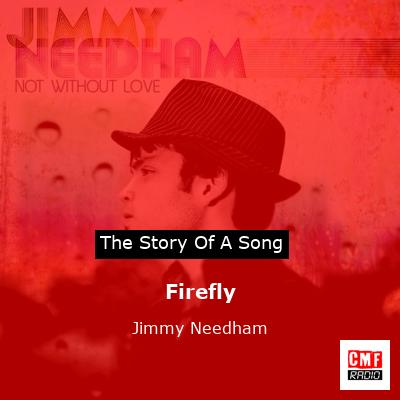 Firefly – Jimmy Needham