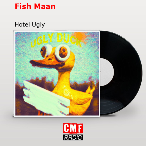 final cover Fish Maan Hotel Ugly