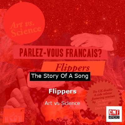 final cover Flippers Art vs Science
