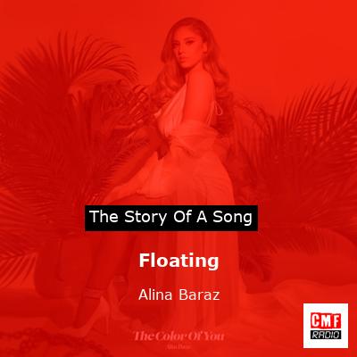 final cover Floating Alina Baraz