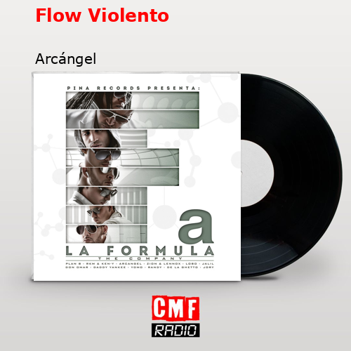Flow Violento – Arcángel