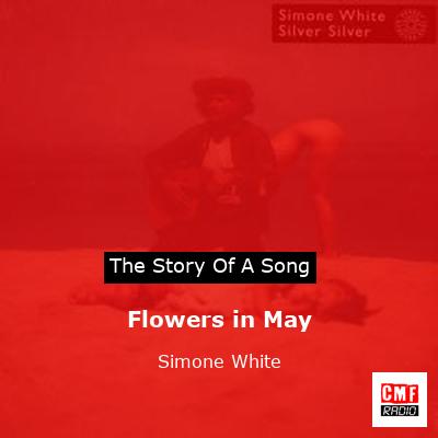 final cover Flowers in May Simone White