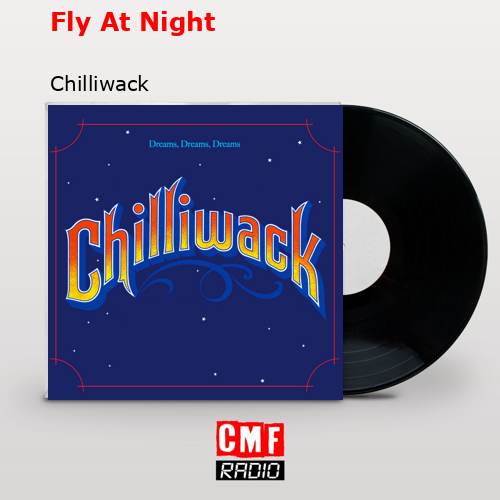 final cover Fly At Night Chilliwack