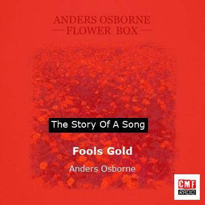 Fools Gold – Anders Osborne