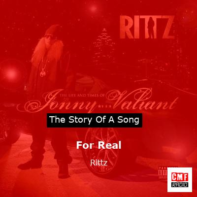 For Real – Rittz
