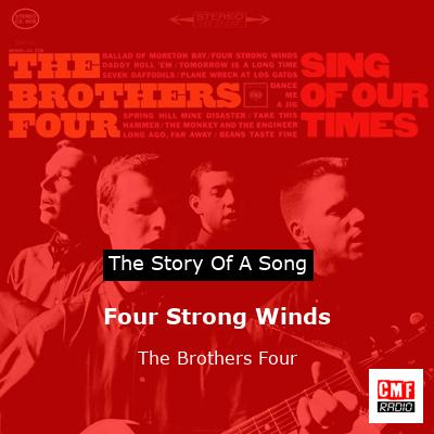 Four Strong Winds – The Brothers Four