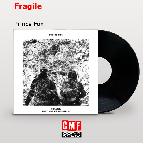 final cover Fragile Prince Fox